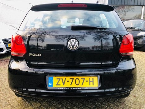 Volkswagen Polo - 1.2 Easyline Airco Alu velgen Electr Pakket - 1