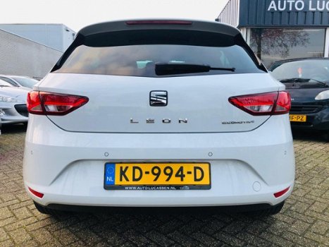 Seat Leon - 1.0 EcoTSI Style Connect Pdc Navi cruise KM 58073 - 1