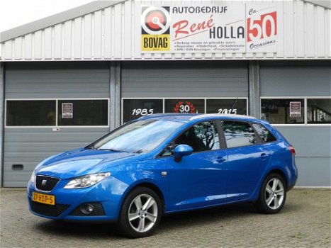 Seat Ibiza ST - 1.2 TSI Sport - 1