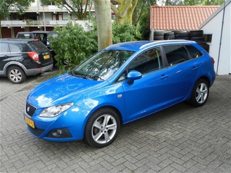 Seat Ibiza ST - 1.2 TSI Sport - 1