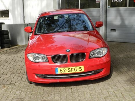 BMW 1-serie - 116I BUSINESS M-Pakket sport LINE NAVI LEER ULTIMATE Edition - 1