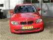 BMW 1-serie - 116I BUSINESS M-Pakket sport LINE NAVI LEER ULTIMATE Edition - 1 - Thumbnail