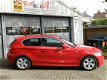 BMW 1-serie - 116I BUSINESS M-Pakket sport LINE NAVI LEER ULTIMATE Edition - 1 - Thumbnail