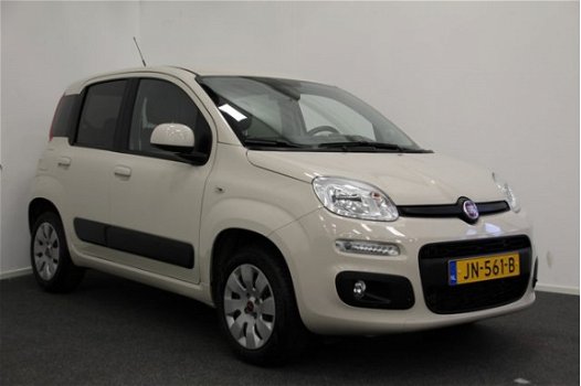 Fiat Panda - 0.9 TwinAir 80PK Lounge *CLIMATE*PDC*4-SEIZOENBANDEN* AUTO IS IN NIEUWSTAAT - 1