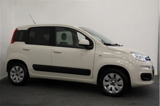 Fiat Panda - 0.9 TwinAir 80PK Lounge *CLIMATE*PDC*4-SEIZOENBANDEN* AUTO IS IN NIEUWSTAAT - 1