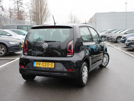 Volkswagen Up! - 1.0 60pk BMT Move Up Executive - 1