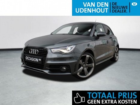 Audi A1 Sportback - 1.4 TFSI 140pk Automaat Pro Line S Line - 1