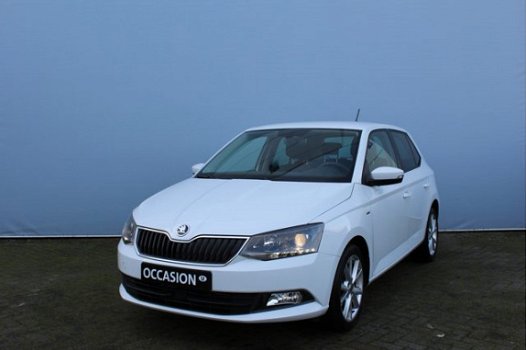 Skoda Fabia - 1.0 TSI Drive - 1