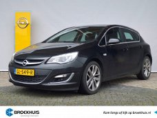 Opel Astra - 1.4 Turbo Sport + 140PK Xenon / AGR comfortstoelen / Navigatie / Climate Control / Trek