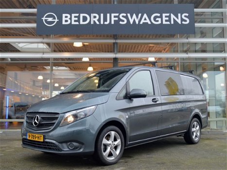 Mercedes-Benz Vito - Vito 109 CDI Dubbel Cabine / Trekhaak / Dakdragers - 1