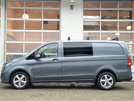 Mercedes-Benz Vito - Vito 109 CDI Dubbel Cabine / Trekhaak / Dakdragers - 1