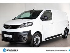 Opel Vivaro - 1.5 120 pk L2H1 Edition