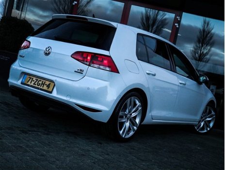 Volkswagen Golf - 1.4 TSI ACT Highline LM-Velgen/Adaptive Cruise Control/Panorama Dak/Xenon - 1