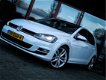 Volkswagen Golf - 1.4 TSI ACT Highline LM-Velgen/Adaptive Cruise Control/Panorama Dak/Xenon - 1 - Thumbnail