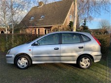 Nissan Almera Tino - 1.8 Luxury APK 01/2021 AIRCO TREKHAAK