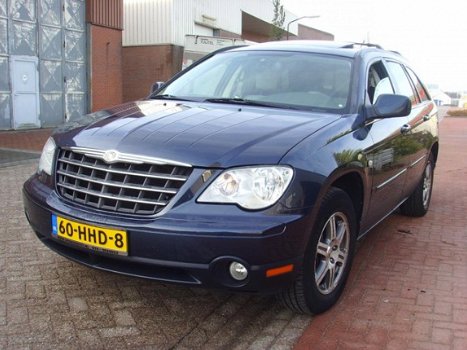 Chrysler Pacifica - 4.0 V6 AWD 6 P, Navi, Leder, PDC, Clima, Cruise control - 1