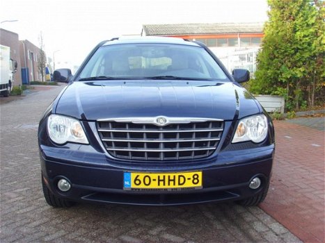 Chrysler Pacifica - 4.0 V6 AWD 6 P, Navi, Leder, PDC, Clima, Cruise control - 1