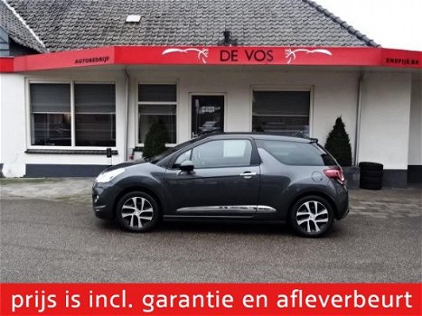 Citroën DS3 - 1.4 e-HDi Chic - 1