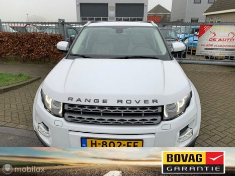 Land Rover Range Rover Evoque - FULL OPTION 1e Eigenaar 2.2 TD4 4WD Prestige - 1