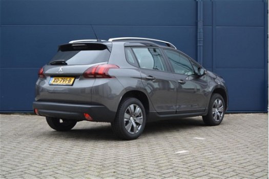 Peugeot 2008 - BLUE LION 1.2 PURETECH 82PK | NAVIGATIE | VELGEN - 1