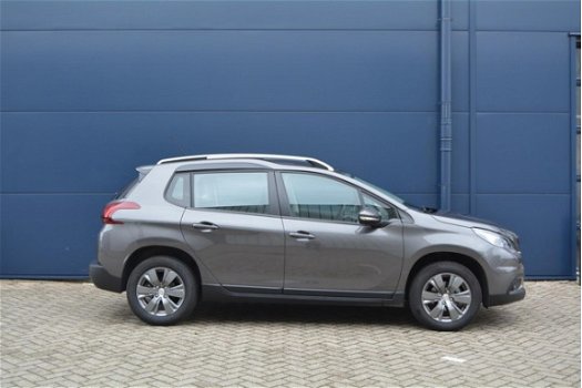 Peugeot 2008 - BLUE LION 1.2 PURETECH 82PK | NAVIGATIE | VELGEN - 1