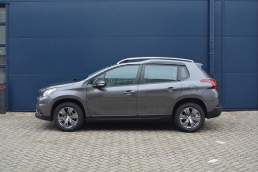 Peugeot 2008 - BLUE LION 1.2 PURETECH 82PK | NAVIGATIE | VELGEN - 1