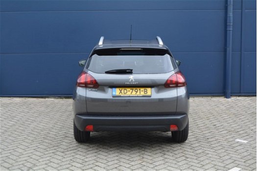 Peugeot 2008 - BLUE LION 1.2 PURETECH 82PK | NAVIGATIE | VELGEN - 1