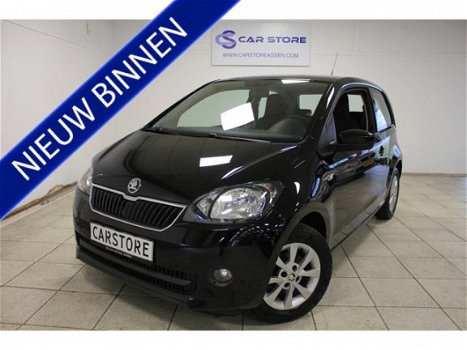 Skoda Citigo - 1.0 Greentech Arctic / AIRCO / LMV 14'' - 1