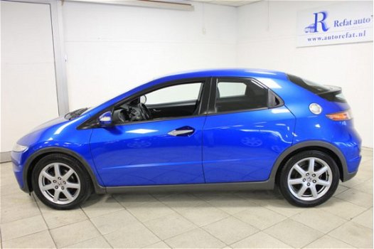 Honda Civic - 2.2 CTDi Sport / ECC / CRUISE / LMV / PDC - 1