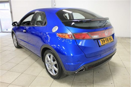 Honda Civic - 2.2 CTDi Sport / ECC / CRUISE / LMV / PDC - 1