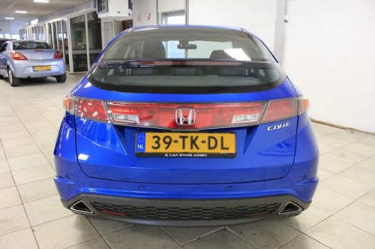 Honda Civic - 2.2 CTDi Sport / ECC / CRUISE / LMV / PDC - 1