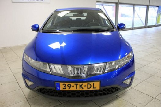 Honda Civic - 2.2 CTDi Sport / ECC / CRUISE / LMV / PDC - 1