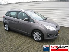 Ford Grand C-Max - 1.0 EcoBoost 125pk Edition Plus 7 Persoons