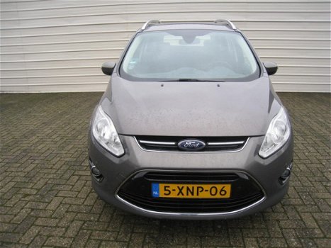 Ford Grand C-Max - 1.0 EcoBoost 125pk Edition Plus 7 Persoons - 1