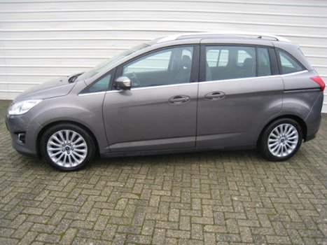 Ford Grand C-Max - 1.0 EcoBoost 125pk Edition Plus 7 Persoons - 1