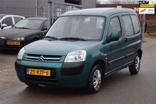 Citroën Berlingo - 1.4i Multispace | Airco | APK 10-2020 - 1