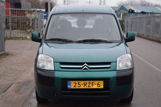 Citroën Berlingo - 1.4i Multispace | Airco | APK 10-2020 - 1