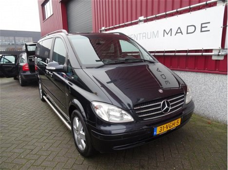 Mercedes-Benz Viano - 3.0 CDI DC Trend Lang // Automaat // Nette bus // - 1