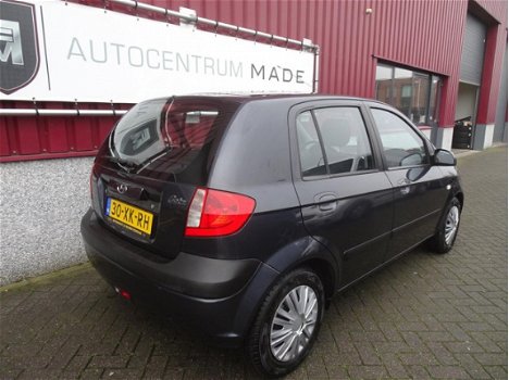 Hyundai Getz - 1.4i Active Cool // Airco // 5- drs // - 1