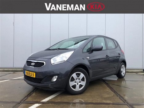 Kia Venga - 1.4 CVVT Plus Pack | Camera | Navi | - 1