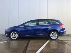 Ford Focus - 1.0 EcoBoost 125pk Titanium | Navi | Clima |