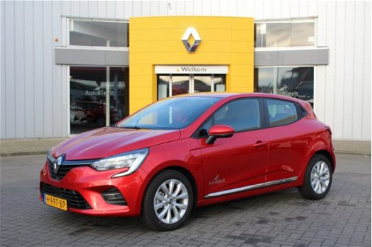 Renault Clio - 1.0 TCe 100 Zen DEMO - 1