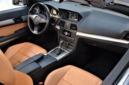 Mercedes-Benz E-klasse Cabrio - 200 CGI Aut. *Avantgarde* Org.NL|Airscarf|2e Eig|Leder - 1