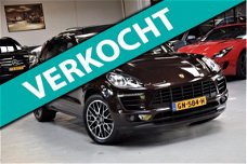 Porsche Macan - 3.0 D S Panoramadak|1e Eig|Org.NL|Lane-Assist|Dealer onderhouden|BTW