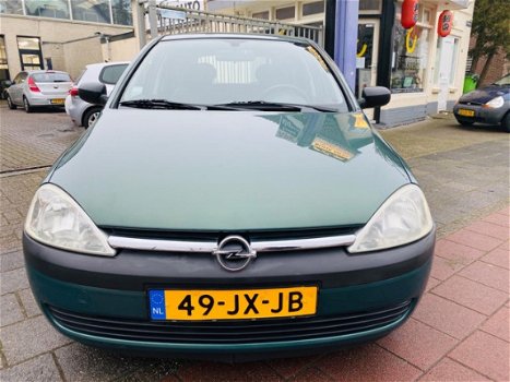 Opel Corsa - 1.0-12V Eco Easytronic APK 32274 km UNIEK - 1