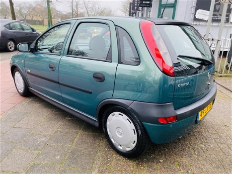 Opel Corsa - 1.0-12V Eco Easytronic APK 32274 km UNIEK - 1