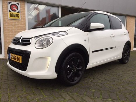 Citroën C1 - 1.0 VTi UrbanRide - 1