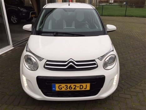 Citroën C1 - 1.0 VTi UrbanRide - 1