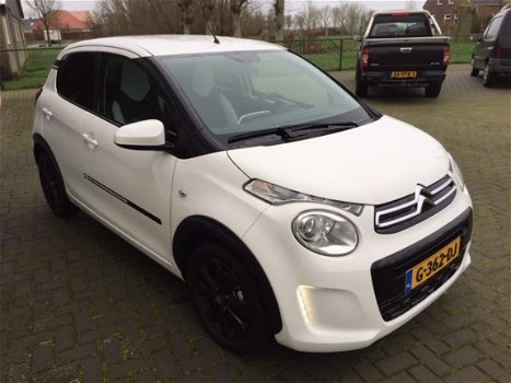 Citroën C1 - 1.0 VTi UrbanRide - 1