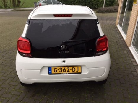 Citroën C1 - 1.0 VTi UrbanRide - 1